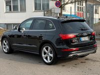 Gebraucht Audi SQ5 Comfort 313 PS (230 kW) 2015 Schwarz SUV