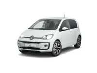 Gebraucht VW up! Active 65 PS (47 kW) 2022 Weiß Kleinwagen