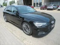 Gebraucht Audi A6 S-Line 252 PS (185 kW) 2021 Schwarz Kombi