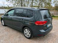 Gebraucht VW Touran 150 PS (110 kW) 2020 Grau Van / Kleinbus