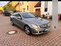 Gebraucht Mercedes E200 184 PS (135 kW) 2010 Coupé