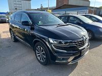Gebraucht Renault Koleos LIMITED 150 PS (110 kW) 2020 Schwarzmetallic SUV