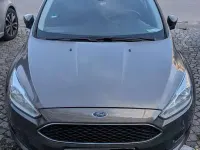 Gebraucht Ford Focus 125 PS (91 kW) 2016 Grau Limousine