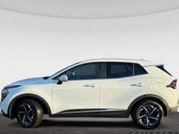 Gebraucht Kia Sportage Comfort 160 PS (117 kW) 2024 Casa white SUV