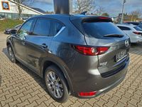 gebraucht Mazda CX-5 SKYACTIV-D 184 AWD 5T 6AG Sports-Line TEC-P