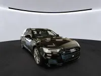 Gebraucht Audi S6 Ambiente 344 PS (253 kW) 2021 Individuallackierungen audi exclusive Kombi