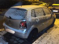 Gebraucht VW Polo 101 PS (74 kW) 2005 Silber Kleinwagen