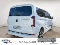 Gebraucht VW Caravelle Edition 150 PS (110 kW) 2026 Weiß Van