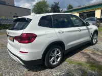 Gebraucht BMW X3 190 PS (139 kW) 2021 Weiß SUV