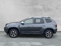 Gebraucht Dacia Duster Prestige 101 PS (74 kW) 2021 Grau SUV