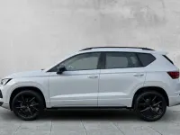 Nowe Cupra Ateca 150 KM (110 kW) 2025 Biały SUV