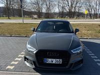 Gebraucht Audi A3 Sport 150 PS (110 kW) 2017 Grau Limousine