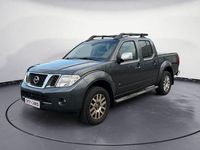 Gebraucht Nissan Navara 231 PS (169 kW) 2014 Blau Abholung