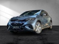 Gebraucht Mercedes EQE500 AMG 300 kW (408 PS) 2023 Selenitgrau (metallic) SUV