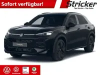 Neu VW T-Roc R-line 150 PS (110 kW) 2026 Schwarz SUV