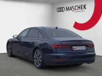 Gebraucht Audi A8L S-Line 340 PS (250 kW) 2025 Firmamentblau metallic Limousine