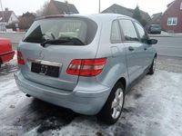 Gebraucht Mercedes B200 136 PS (100 kW) 2005 Blau Van / Kleinbus