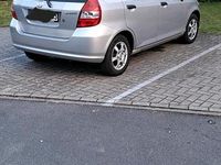 Gebraucht Honda Jazz 77 PS (56 kW) 2003 Silber Kleinwagen