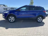 Second-hand Ford Kuga SYNC Edition 150 CP (110 kW) 2016 Albastru SUV