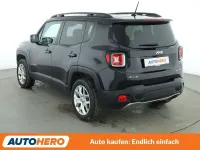 Gebraucht Jeep Renegade Limited 170 PS (125 kW) 2016 Schwarz SUV