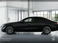 Gebraucht Mercedes E200 AMG line 204 PS (150 kW) 2026