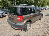 Gebraucht Skoda Yeti Experience 105 PS (77 kW) 2010 Braun SUV