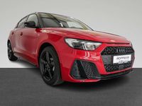 Neu Audi A1 S-Line 95 PS (69 kW) 2025 Progressivrot metallic Kleinwagen