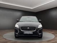 Gebraucht Jaguar E-Pace R-Dynamic 204 PS (150 kW) 2021 Schwarz SUV