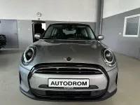 Gebraucht Mini Cooper Coupé Essential 136 PS (100 kW) 2023 Silber Coupé