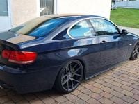 Second-hand BMW 335 Performance 306 CP (225 kW) 2009 Albastru Coupe