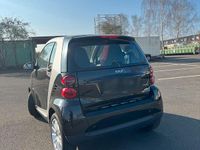 Gebraucht Smart ForTwo Coupé 71 PS (52 kW) 2009 Schwarz Coupé