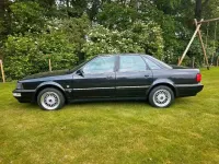Gebraucht Audi V8 280 PS (205 kW) 1994 Schwarz Limousine