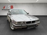 Gebraucht BMW 740 Shadowline 286 PS (210 kW) 1998 Silber Limousine