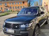 Gebraucht Land Rover Range Rover Autobiography 340 PS (250 kW) 2016 Grau SUV