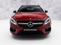 Gebraucht Mercedes GLA45 AMG Premium Plus 381 PS (280 kW) 2017 Rot SUV