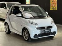 gebraucht Smart ForTwo Coupé Micro Hybrid Drive*TÜV 07/25*Cabrio*Autom