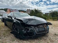 gebraucht Audi A7 3.0 D Motor Getriebe Airbag Ok Fährt