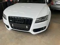 Gebraucht Audi S5 Cabriolet 354 PS (260 kW) 2011 Weiß Coupé