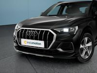Gebraucht Audi Q3 Advanced 150 PS (110 kW) 2025 Schwarz SUV