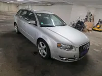 Gebraucht Audi A4 170 PS (125 kW) 2005 Silber Kombi
