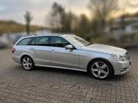 Usata Mercedes E300 231 CV (169 kW) 2012 Argento Station wagon