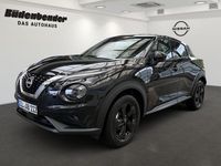 Gebraucht Nissan Juke N-Connecta 114 PS (83 kW) 2025 Schwarz SUV