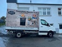 Gebraucht VW Crafter 109 PS (80 kW) 2014 Weiß Van