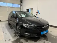 Gebraucht Opel Insignia 136 PS (100 kW) 2020 Schwarz Kombi