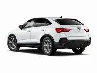 Gebraucht Audi Q3 S-Line 150 PS (110 kW) 2024 Gletscherweiß metallic (metallic) SUV