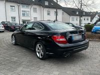 Gebraucht Mercedes C220 170 PS (125 kW) 2015 Schwarz Coupé