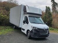 Gebraucht Renault Master 163 PS (119 kW) 2024 Weiß Van