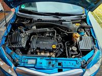 Gebraucht Opel Tigra Enjoy 90 PS (66 kW) 2005 Blau Cabrio