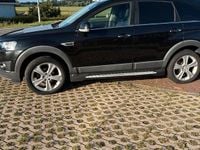 Gebraucht Chevrolet Captiva 184 PS (135 kW) 2014 Schwarz SUV