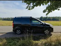 Gebraucht Dacia Dokker Celebration 116 PS (85 kW) 2019 Schwarz Van / Kleinbus